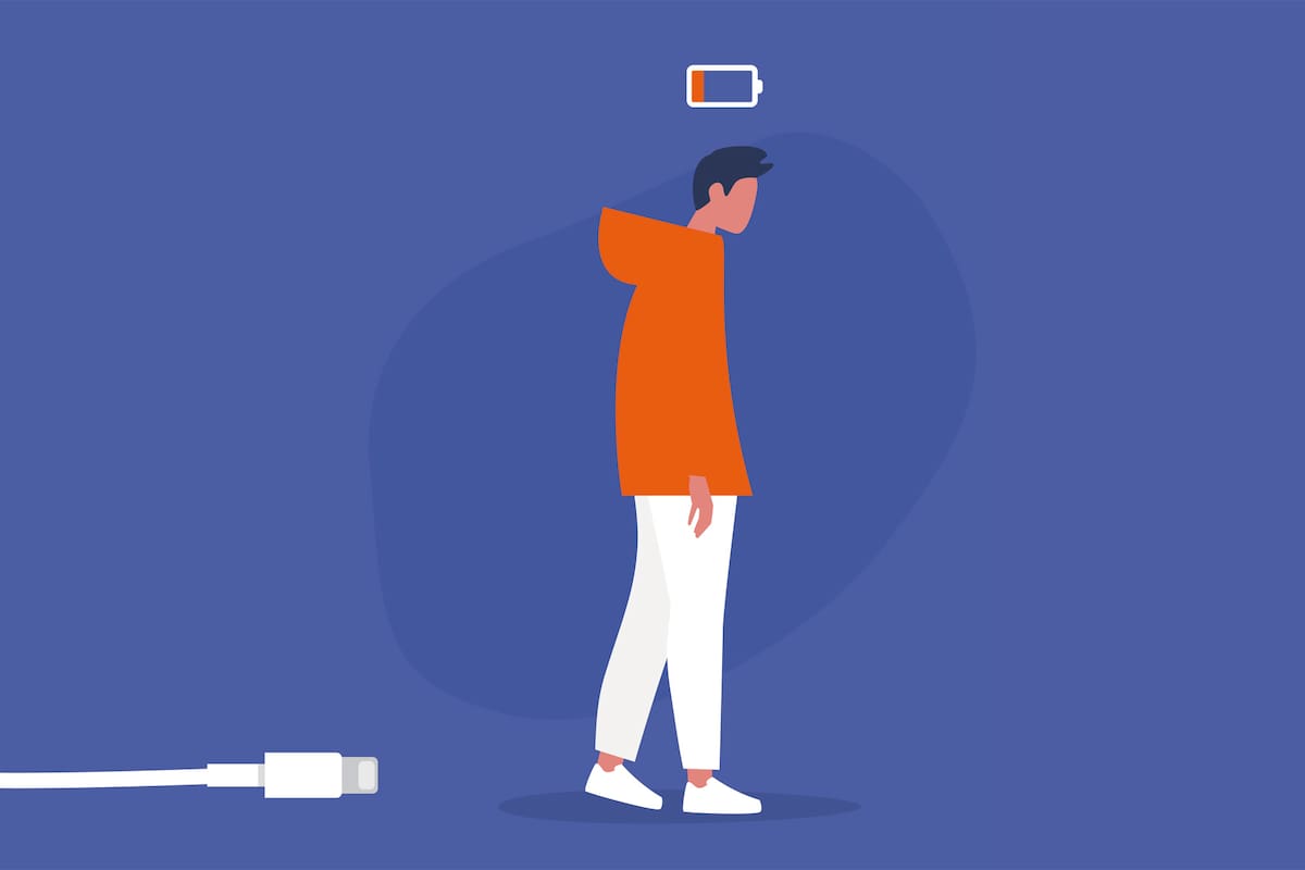 El hábito de comer tarde puede provocar interrupciones en los patrones de sueño saludables, lo que genera cansancio al día siguiente