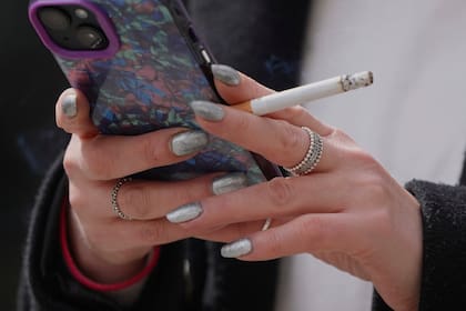 El hábito de fumar tabaco estuvo vinculado al 15% de todos los diagnósticos de cáncer durante aquel año