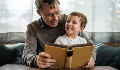 El hábito de la lectura es una de las herramientas más importantes