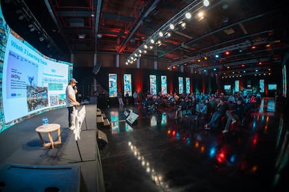 El hackathon se desarrollará del 23 al 25 de agosto, en Concepción Arenal 2989, Buenos Aires, y la inscripción puede realizarse hasta el miércoles 21 de agosto a las 18