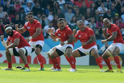 Tonga, una de las naciones emergentes que no están conformes con el nuevo sistema de competencia de World Rugby