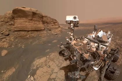 El hallazgo aporta nuevas pistas sobre la presencia prolongada de agua subterránea en el planeta rojo