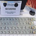 Quiso escapar de un control policial, se tiró a un arroyo desde ocho metros y casi se ahoga