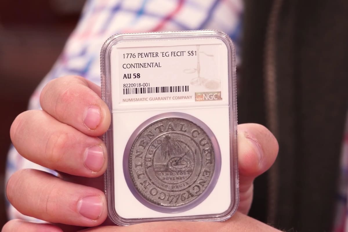 El hallazgo de esta moneda histórica ha despertado el interés de expertos y aficionados