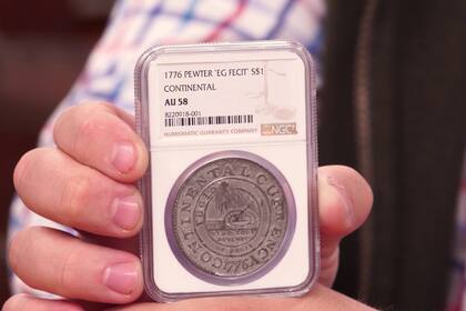 El hallazgo de esta moneda histórica ha despertado el interés de expertos y aficionados