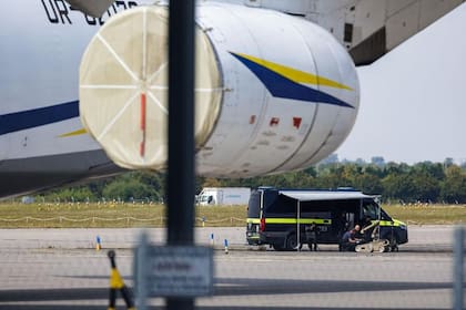 El hallazgo de los drones hizo saltar las alarmas en el aeropuerto de Leipzig