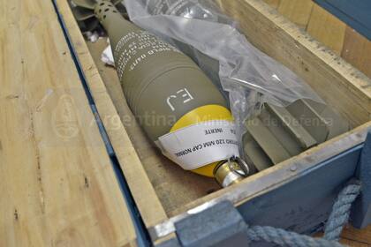 El hallazgo de proyectiles en el Miinisterio de Defensa obligó a desalojar tres pisos del edificio