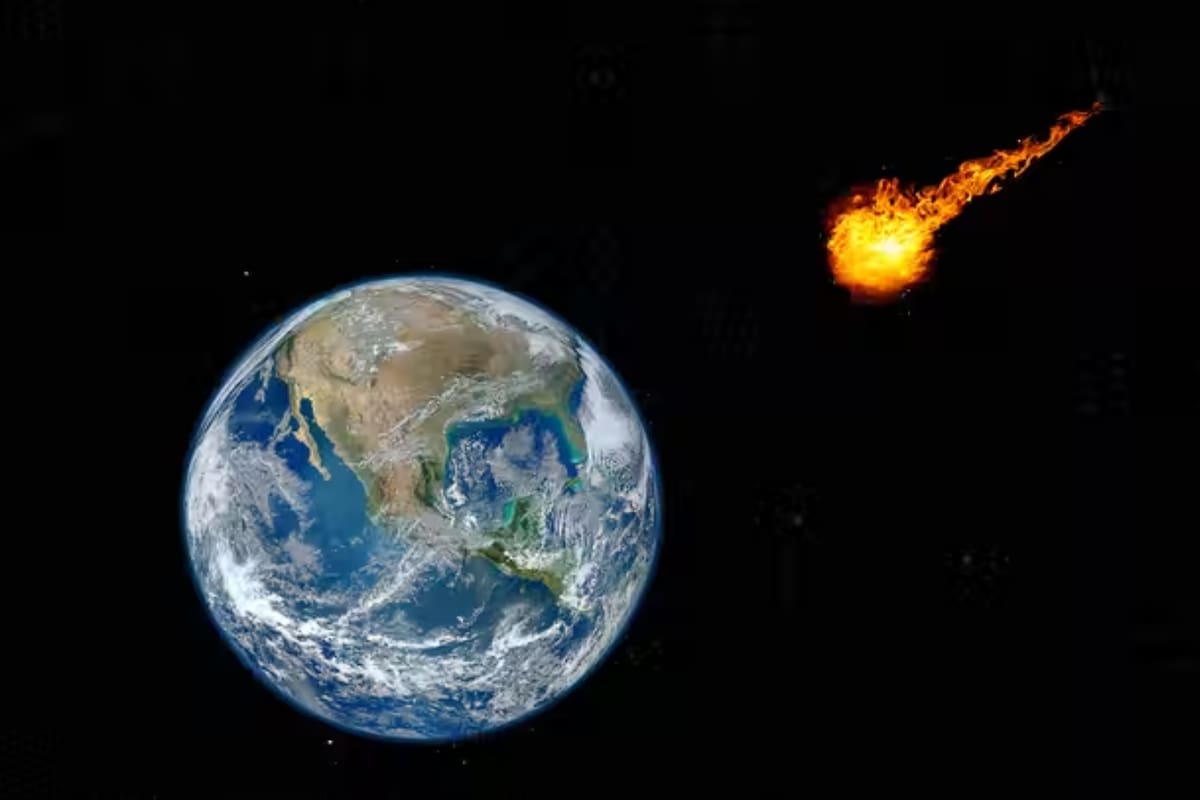 El hallazgo de timina en meteoritos, considerada hasta ahora un producto biológico, es muy espinoso