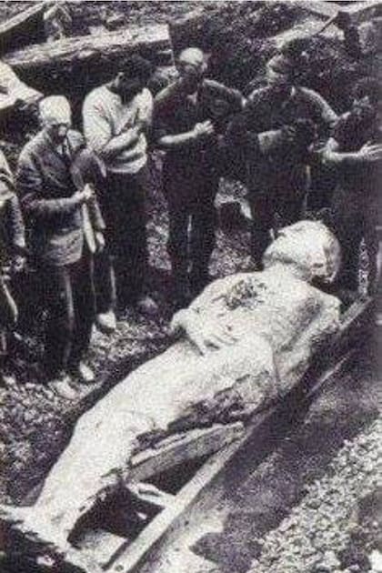 El hallazgo del gigante se produjo a mediados de octubre de 1869 y poco después ya era un fenómeno reconocido en todo el país
