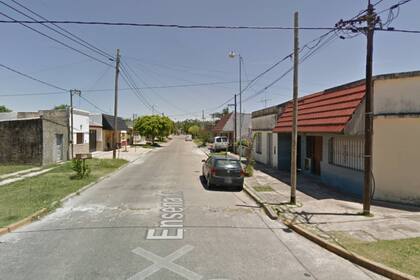 El hallazgo fue en una casa de Berisso