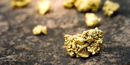 El hallazgo incluye más de 40 vetas de oro con un contenido significativo del valioso mineral