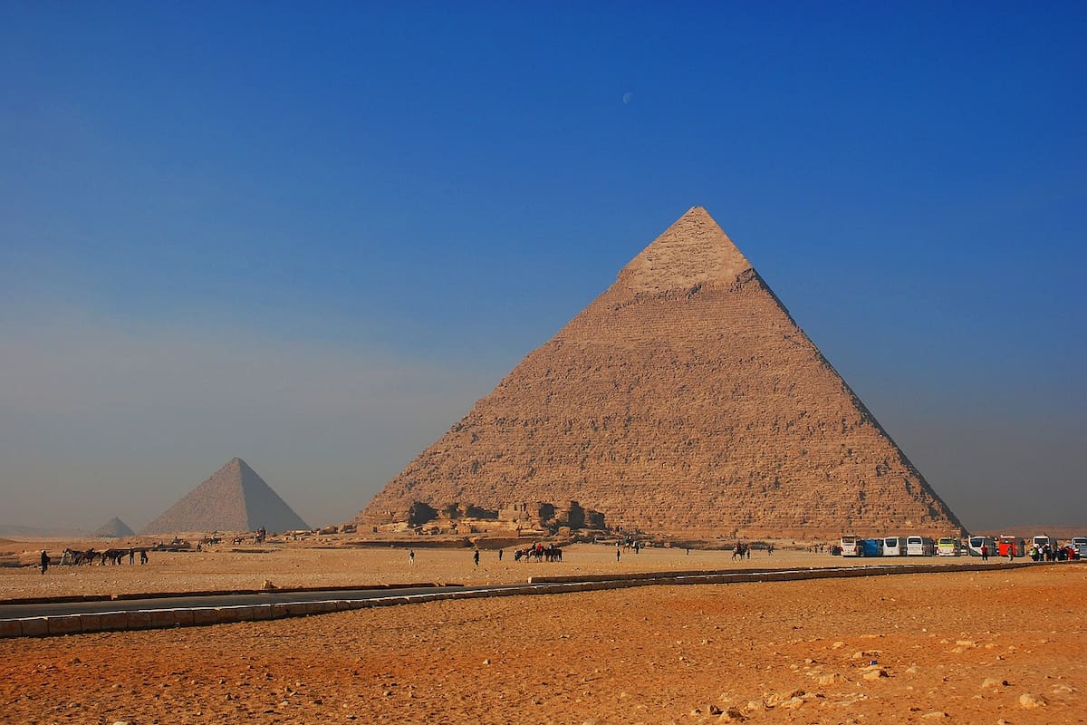 El hallazgo ocurrió en Egipto (Foto de carácter ilustrativo: PIXABAY)