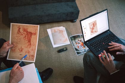 El hallazgo permaneció oculto durante siglos en una colección privada de Estados Unidos