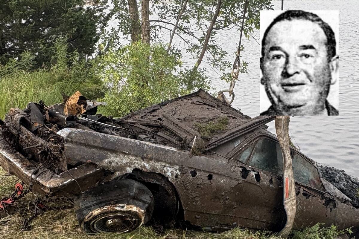 El hallazgo podría resolver un misterio abierto desde hace casi seis décadas