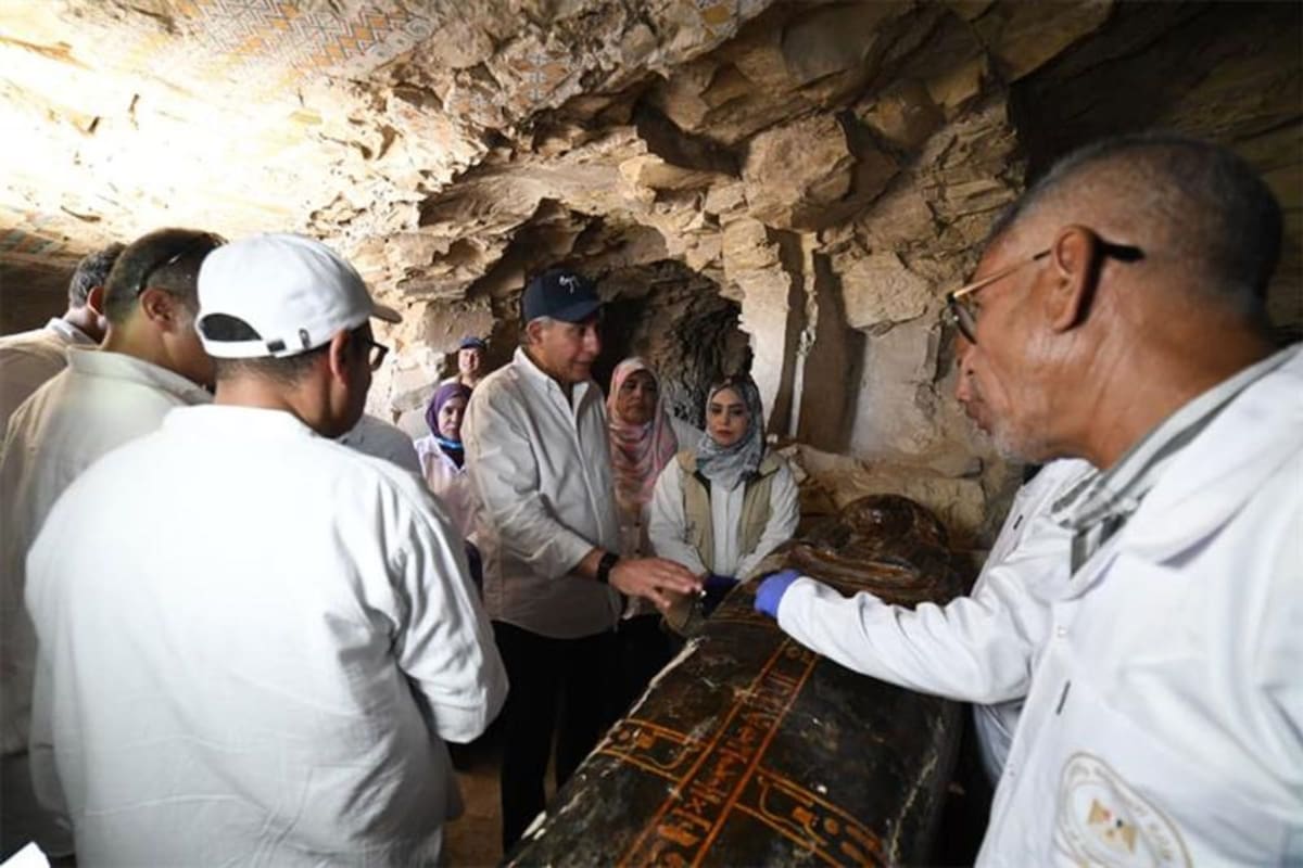 El hallazgo que revela los secretos mejor guardados del culto más poderoso del Antiguo Egipto