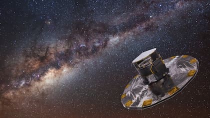 El hallazgo se logró gracias a los datos del telescopio espacial Gaia