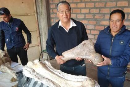 El hallazgo se realizó de manera fortuita por un policía