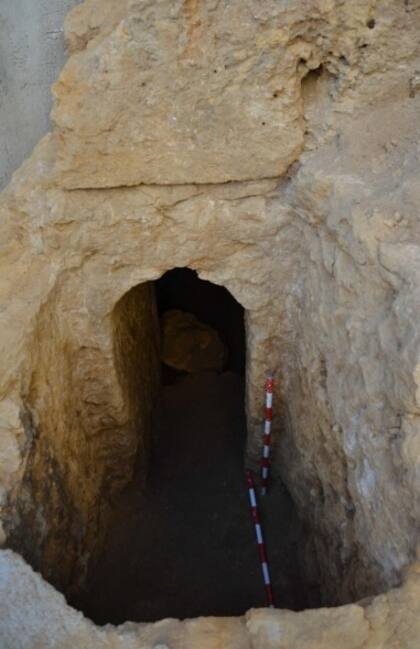 El hallazgo sorprendió en el mundo de la arqueología