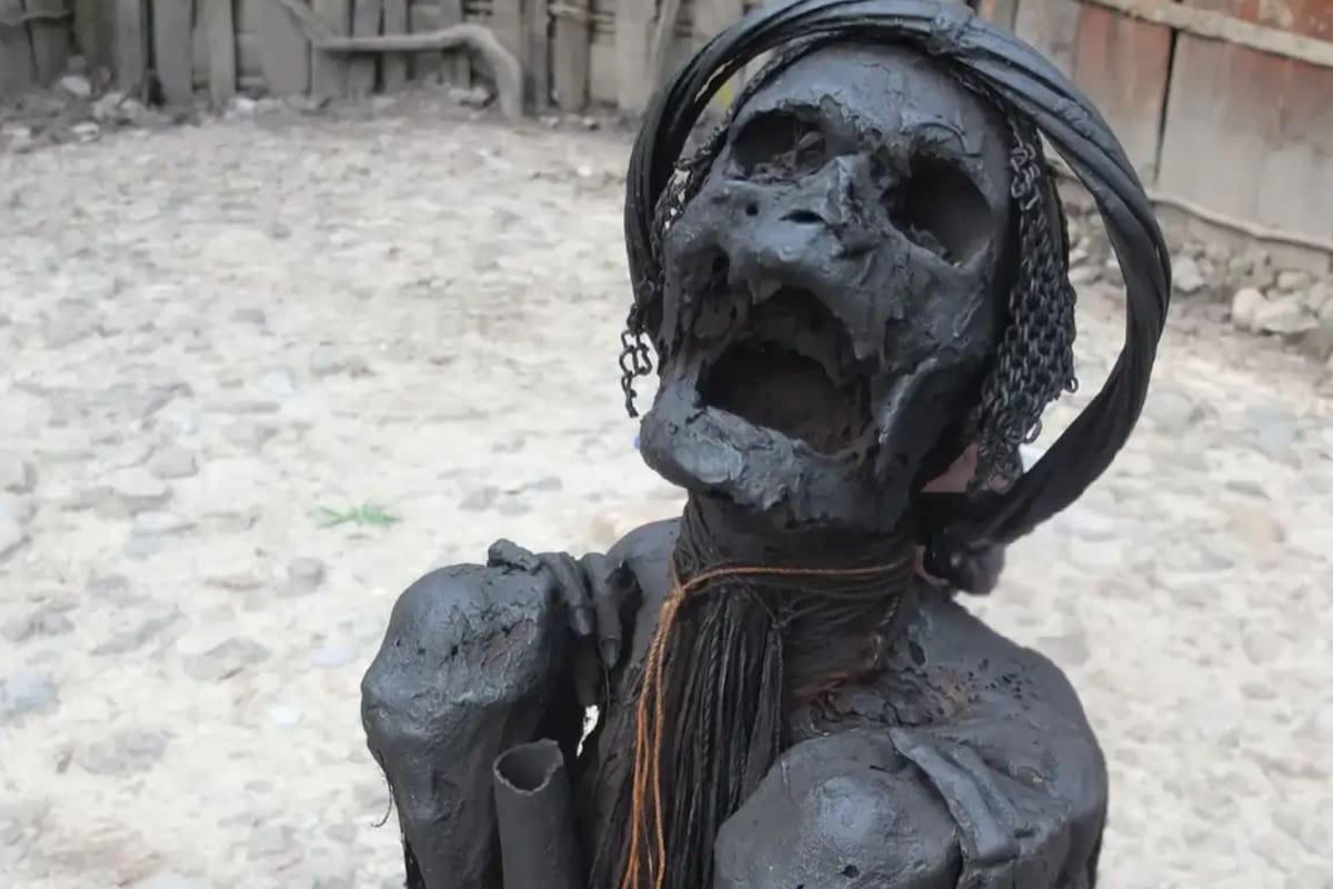 El hallazgo vino a reescribir lo que se conocía sobre las civilizaciones humanas (Foto: PNAS)