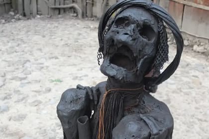 El hallazgo vino a reescribir lo que se conocía sobre las civilizaciones humanas (Foto: PNAS)