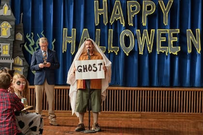El Halloween de Hubie, con Adam Sandler, estreno de este mes en Netflix