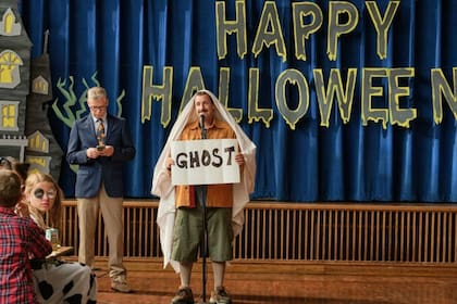 El Halloween de Hubie, estreno de octubre con Adam Sandler