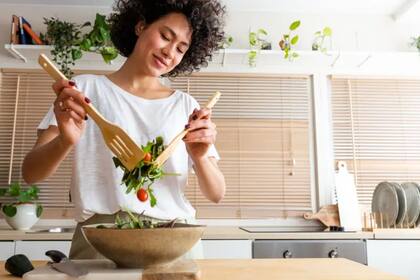 El hara hachi bu no pretende ser un método restrictivo de alimentación