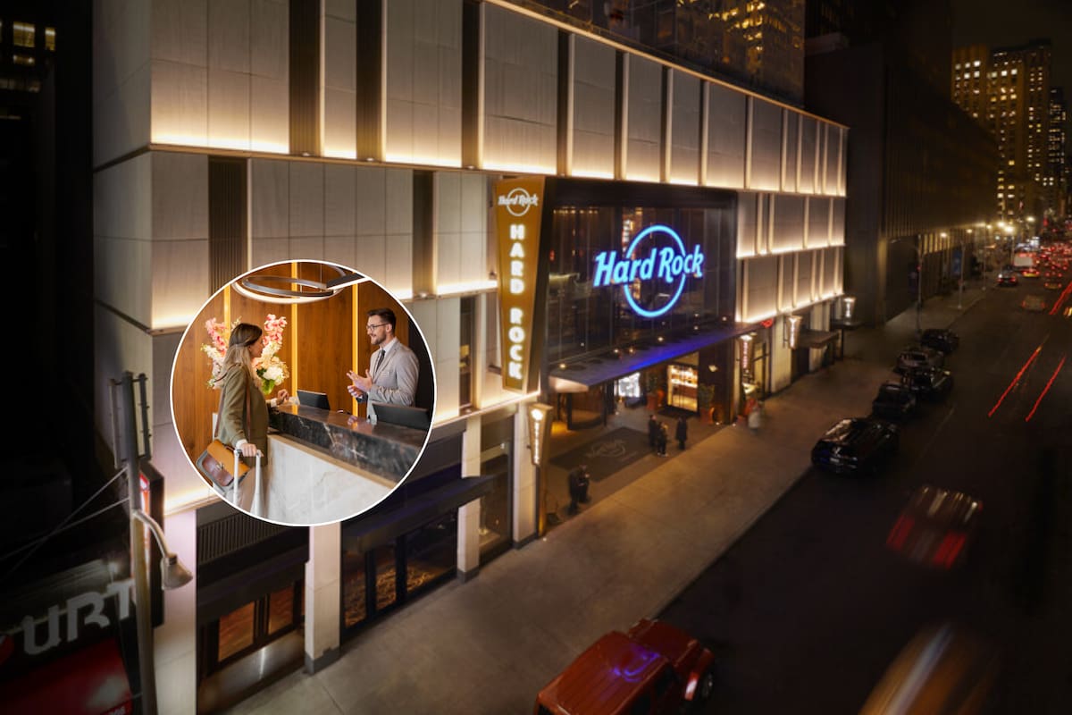 El Hard Rock Hotel ofrece entre US$30,23 y US$40,31 por hora para el puesto de auxiliar de atención al cliente, pero depende de la experiencia del candidato