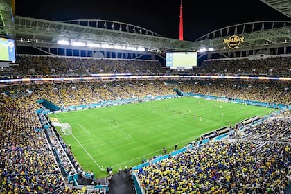 El Hard Rock Stadium de Miami será uno de los que albergará partidos del Mundial de 2026
