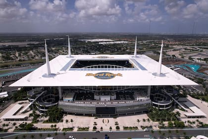 El Hard Rock Stadium de Miami sería el escenario del duelo entre Villarreal y barcelona