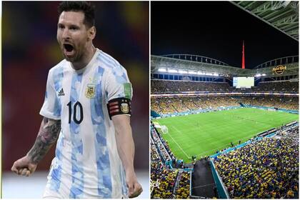 El Hard Rock Stadium será la sede del encuentro entre la Argentina y Honduras