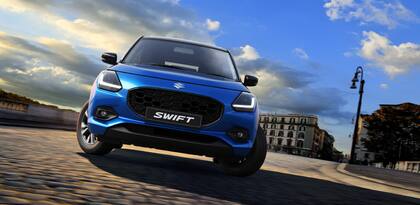 El hatchback chicos (segmento B-) se produce en India