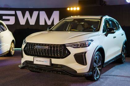 El Haval Jolion arranca en US$28.990