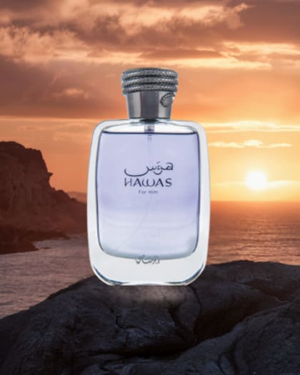 El Hawas for Him es el perfume más vendido de Amazon en EE.UU.