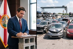 La ley HB 961 en Florida modifica reglas y termina con una práctica común de conductores