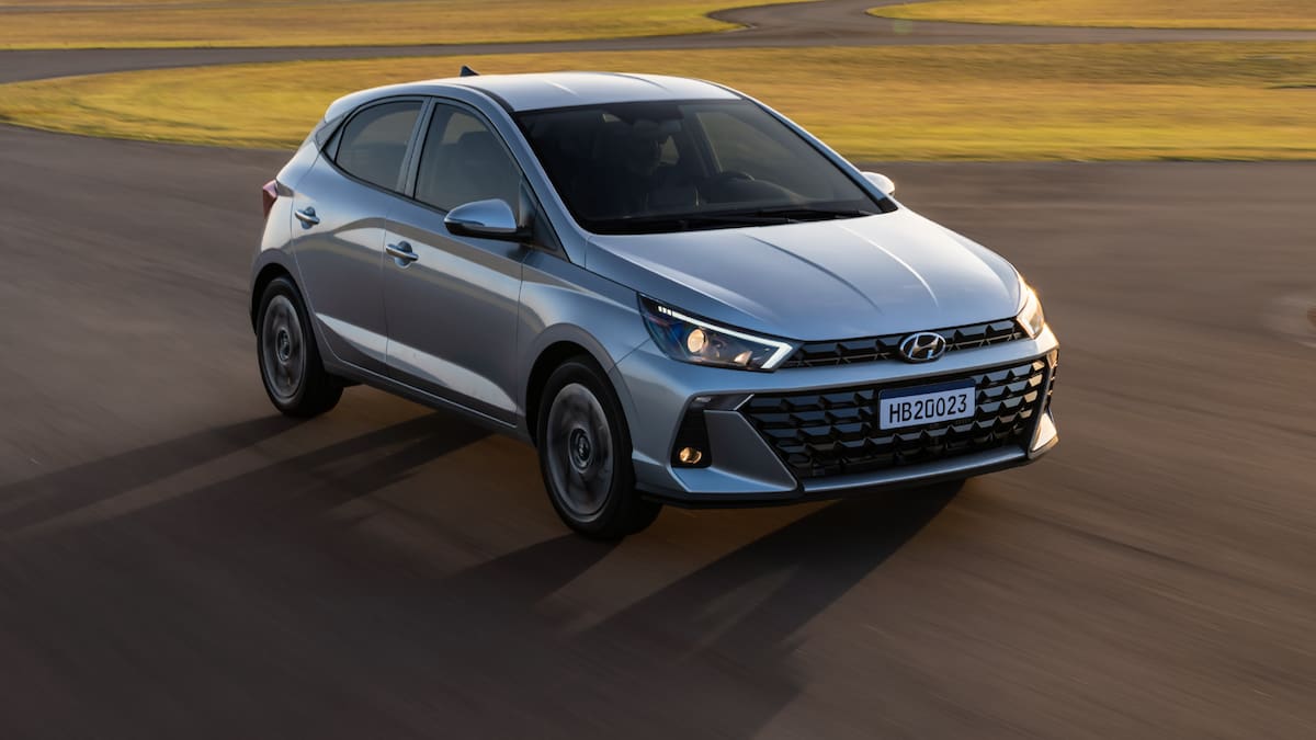 Hyundai lanzó un auto que amenaza con desplazar a uno de los más vendidos - LA NACION