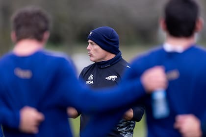 El head coach de los Pumas, Felipe Contepomi, resaltó la importancia del partido ante The Lions