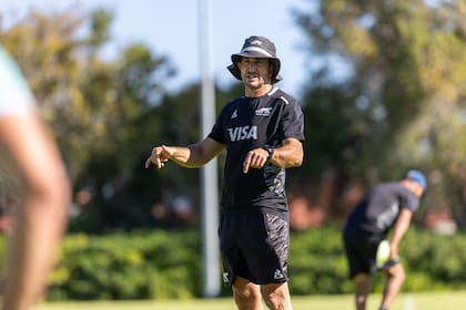 El Heado Coach de los Pumas 7s, Santiago Gómez Cora, mantuvo la base de jugadores que utilizó en las cuatro primeras etapas