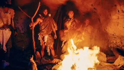 El hecho de que los neandertales vivieran en pequeños grupos fue, a juicio de los autores, una de las razones las cuales terminaron extinguiéndose