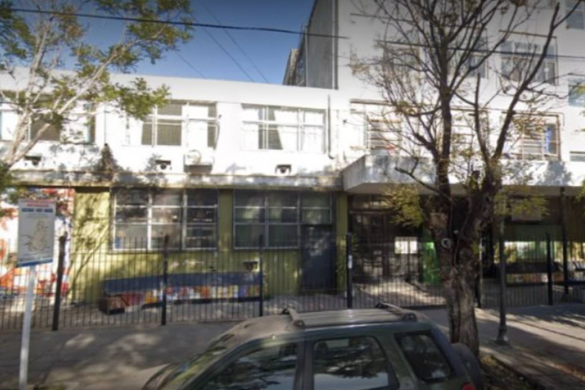 El hecho de violencia ocurrió a la salida de una escuela en Ituzaingó