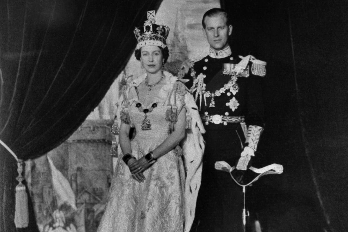 El hecho estuvo ligado con personas muy cercanas al palacio de Buckingham