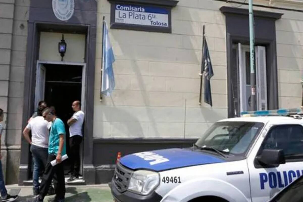 El hecho fue caratulado robo calificado por escalamiento y abuso sexual