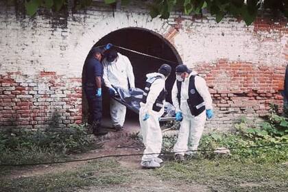 El hecho ocurrió a 25 kilómetros de la ciudad de Salta