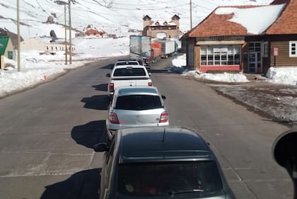 El hecho ocurrió a las 6.15 del jueves cuando el contingente se dirigía a la localidad de Polpaico