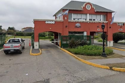 El hecho ocurrió alrededor de las 22.30 en el barrio cerrado "Los ombúes de Hudson"