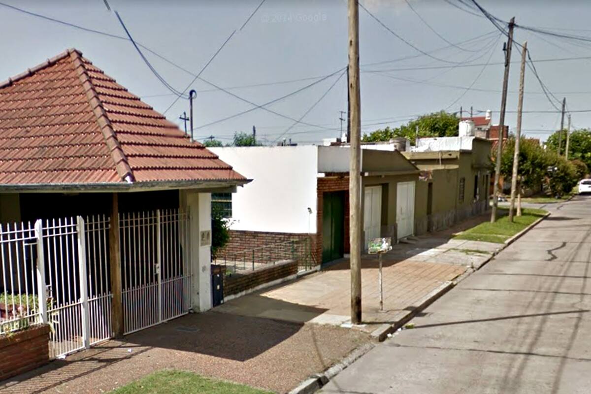 El hecho ocurrió anoche en Quilmes