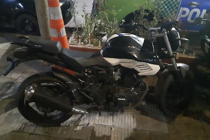 El hecho ocurrió ayer cerca de las 3.30 de la madrugada