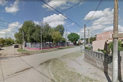 El hecho ocurrió ayer; el hombre es un exmilitar que participó de la guerra de Malvinas