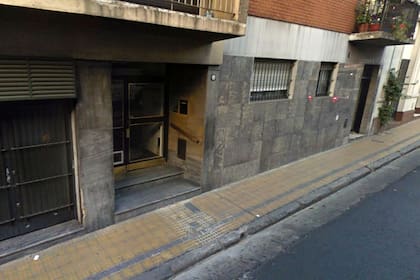 El hecho ocurrió Bolívar 1170, San Telmo