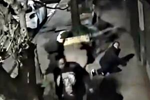 El hecho ocurrió cuando la mujer de 60 años cruzaba por la esquina de las calles Gorritti y Paderewesky